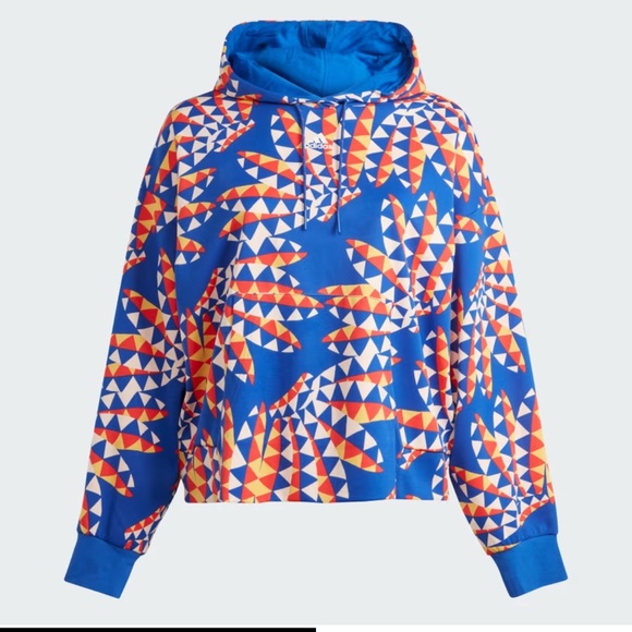 adidas Sweaters - ❌ SOLD❌ Adidas x Farm Rio hoodie with tag